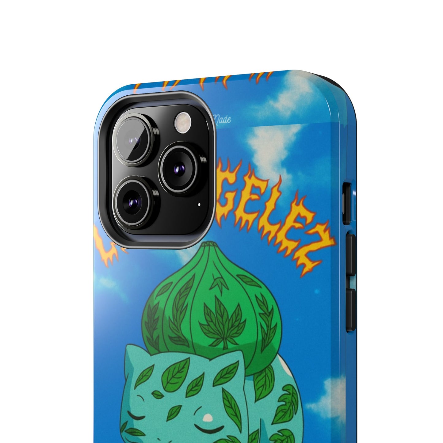 Los Angelez Made x Bulba Saur Tough Phone Case