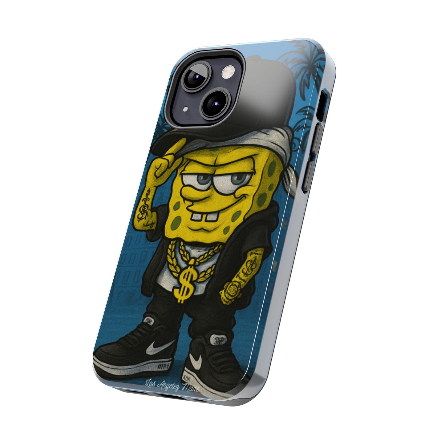 Los Angelez Made x Cool SpongeBob Tough Phone Case