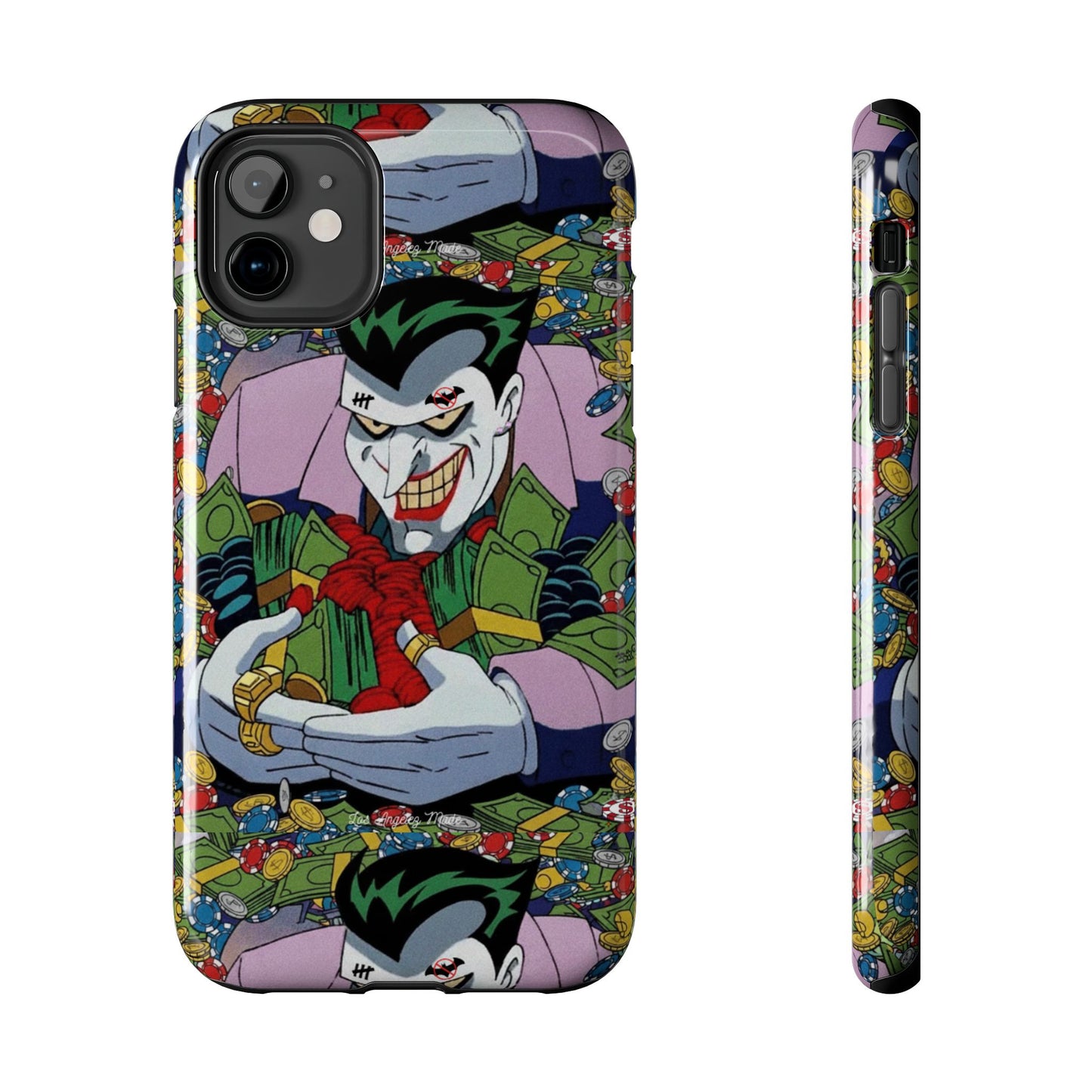 Los Angelez Made x Joker's Wild Tough Phone Case