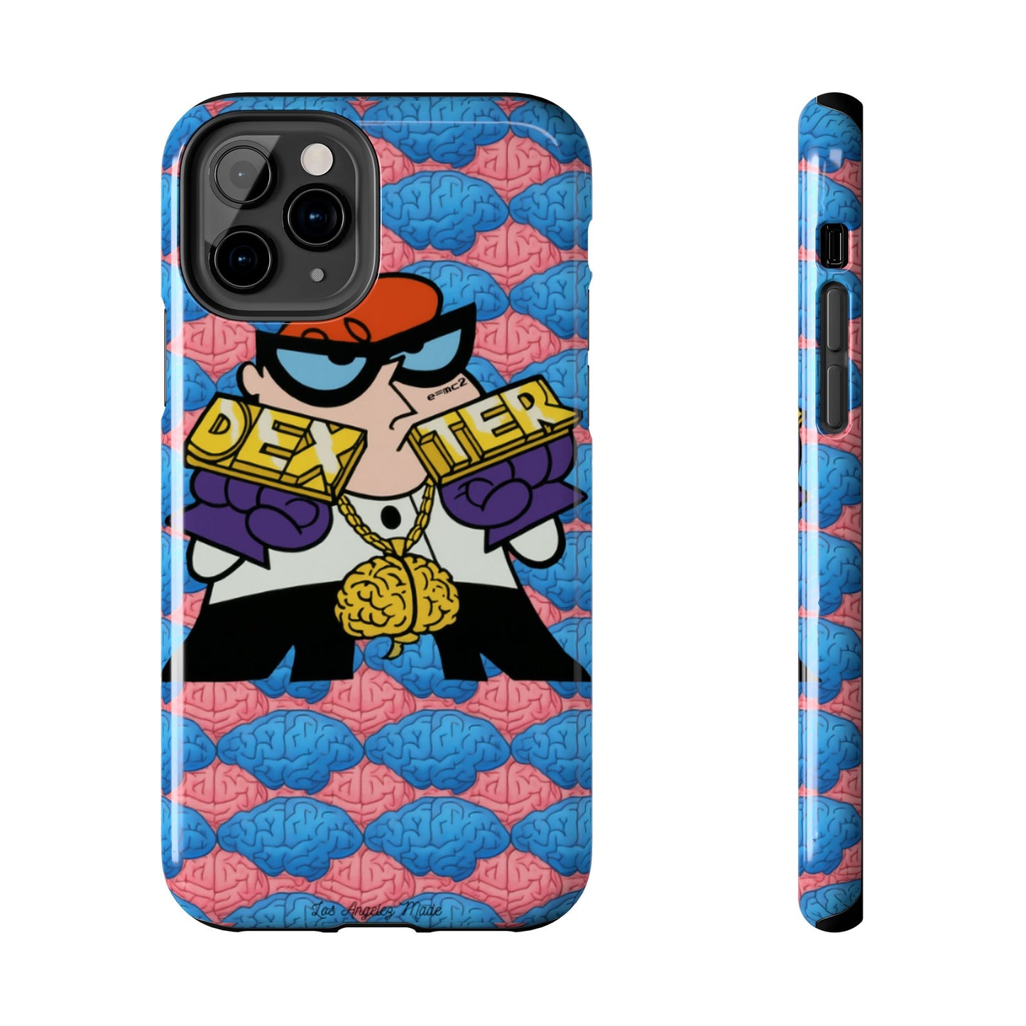 Los Angelez Made x Dexter's Laboratory Tough Phone Case