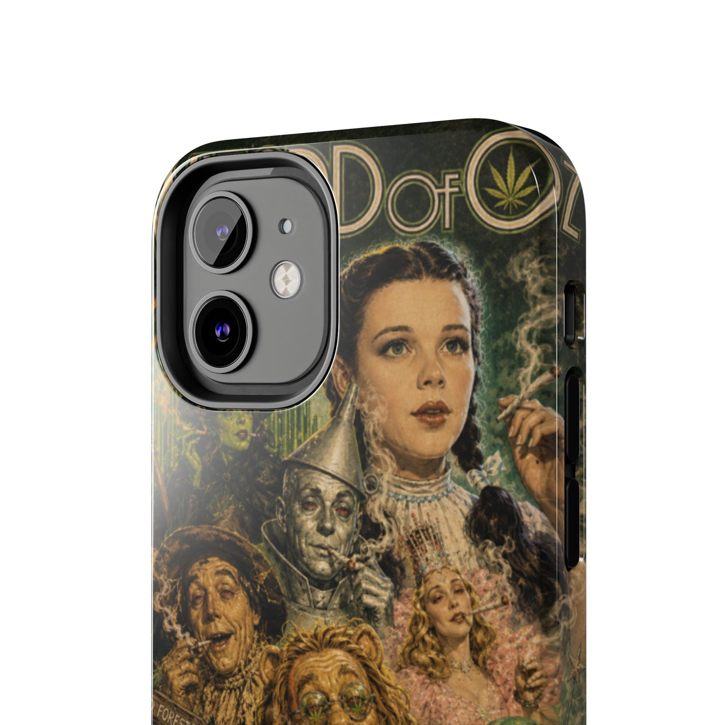 Los Angelez Made x Wizard of Oz Tough Phone Case