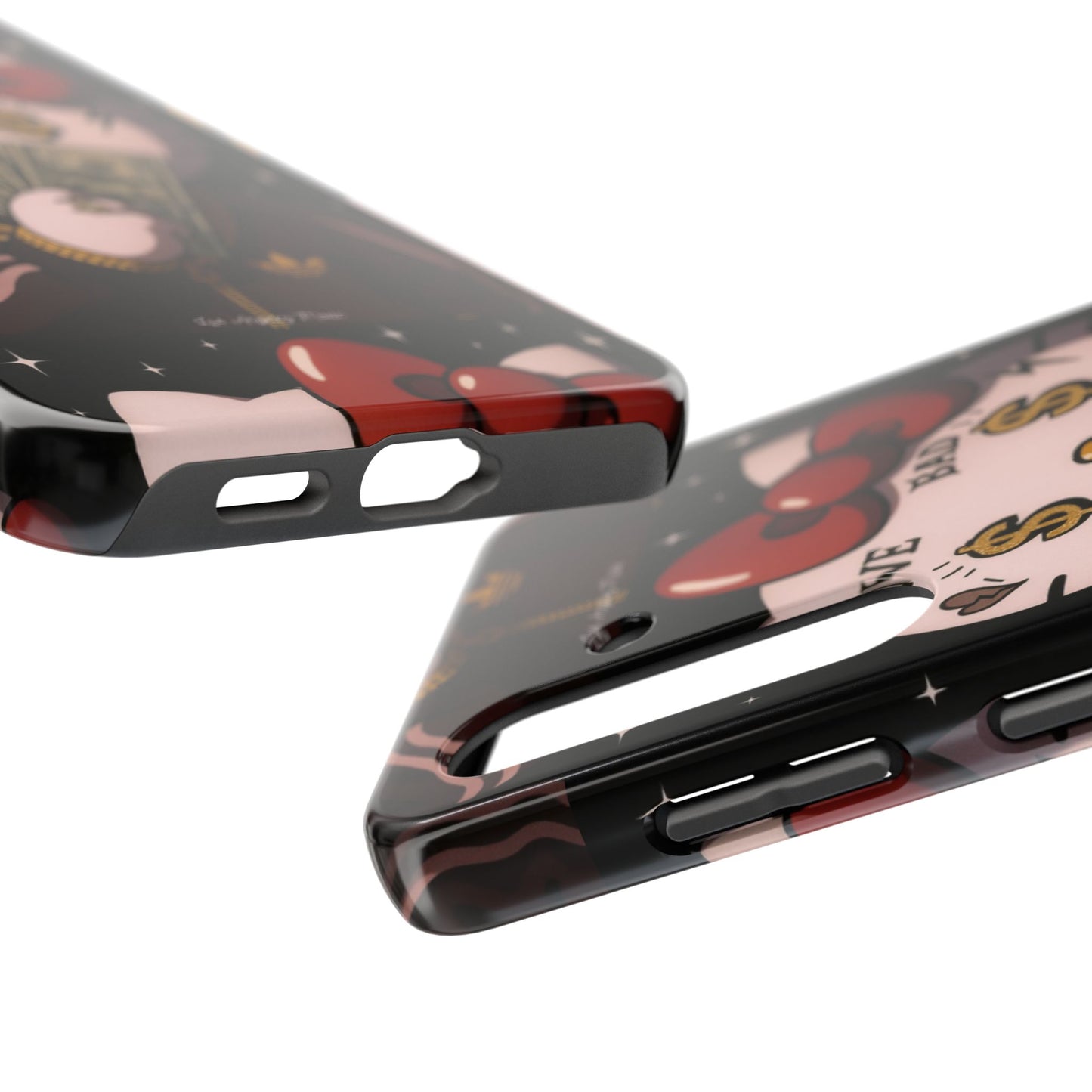 Los Angelez Made x Hello Kitty Hustler Tough Phone Case