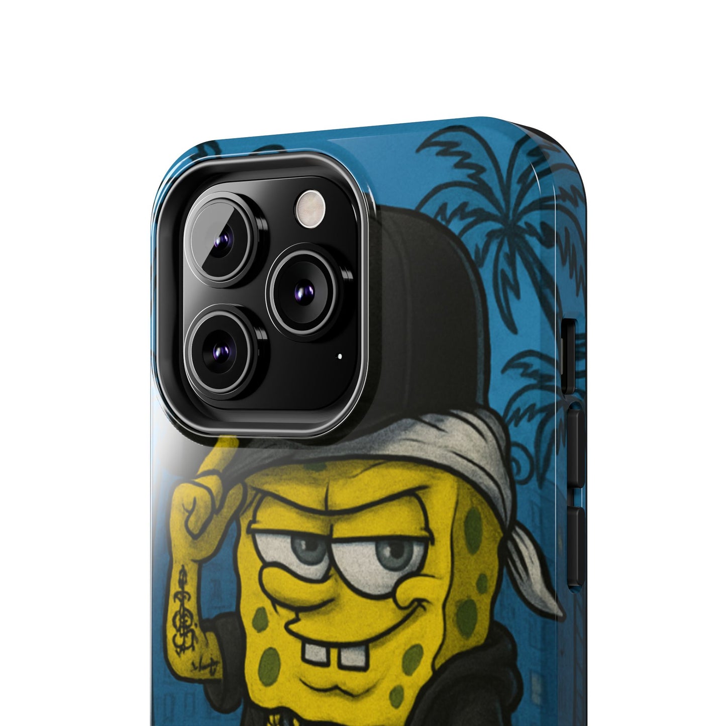 Los Angelez Made x Cool SpongeBob Tough Phone Case
