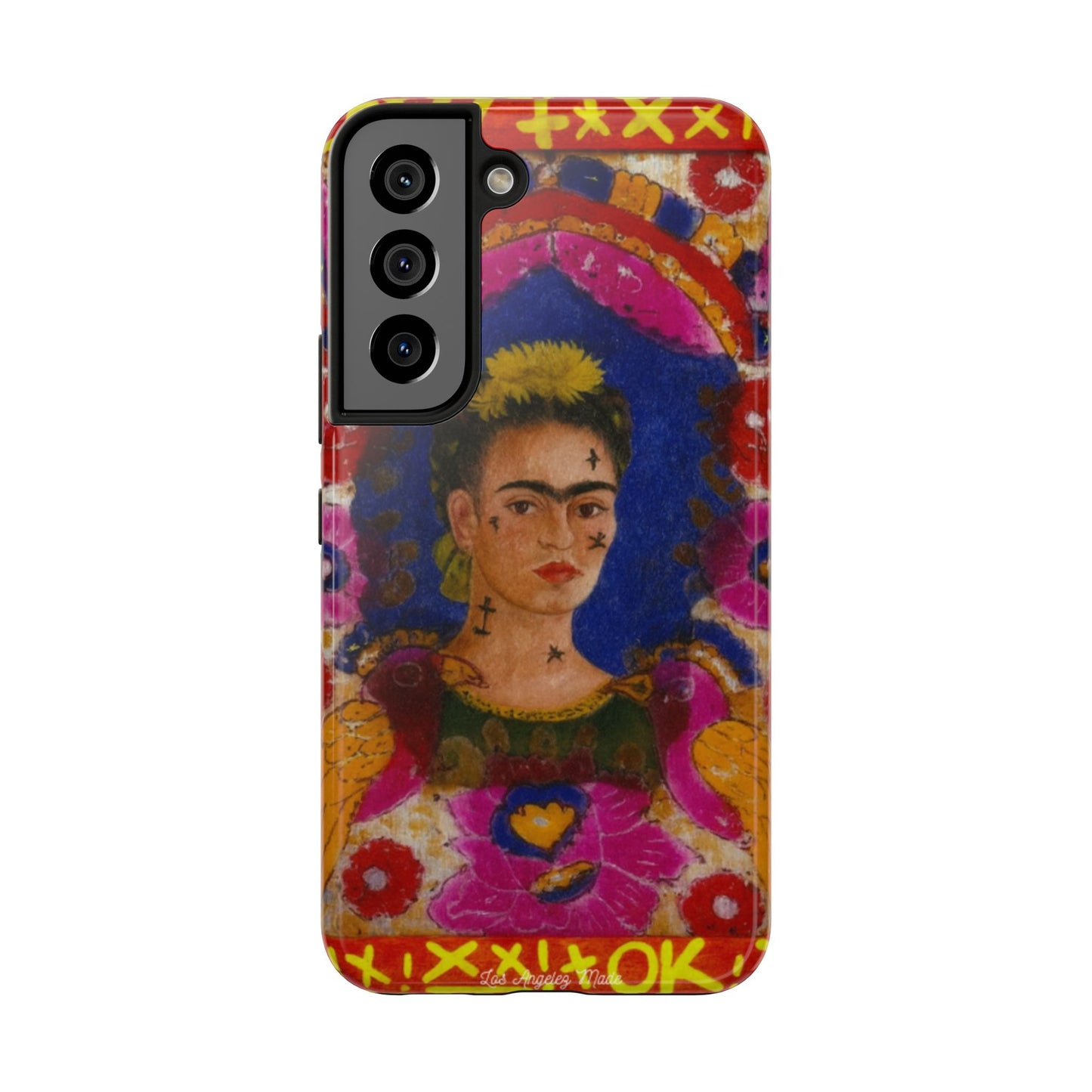 Los Angelez Made x Frida Kahlo The Frame Tough Phone Case