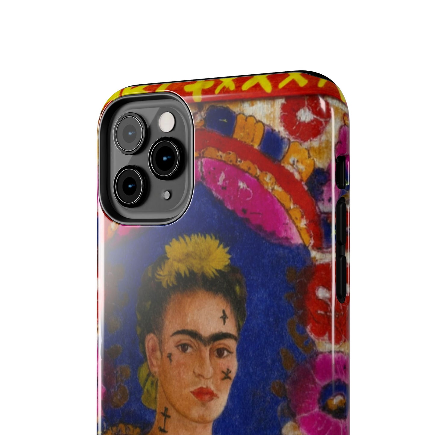 Los Angelez Made x Frida Kahlo The Frame Tough Phone Case