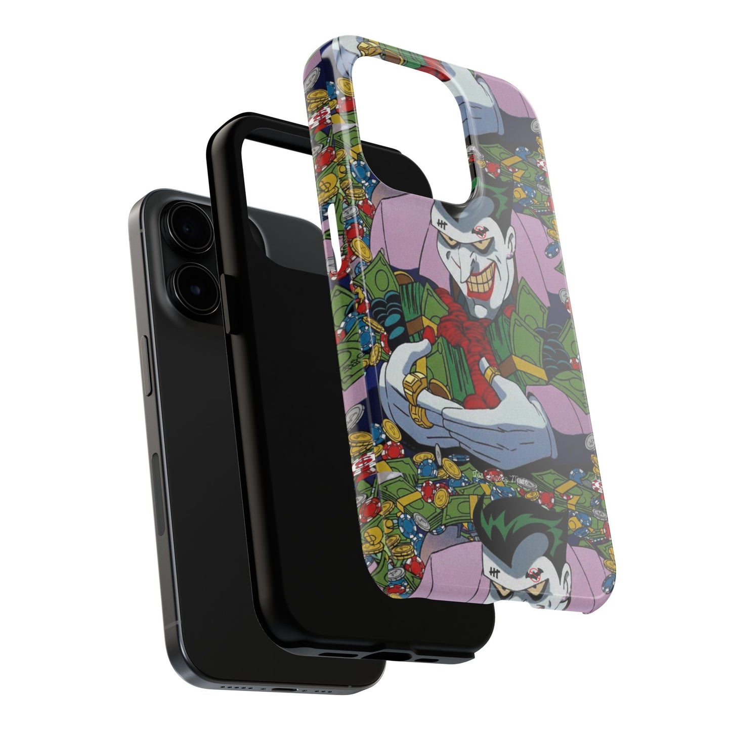 Los Angelez Made x Joker's Wild Tough Phone Case