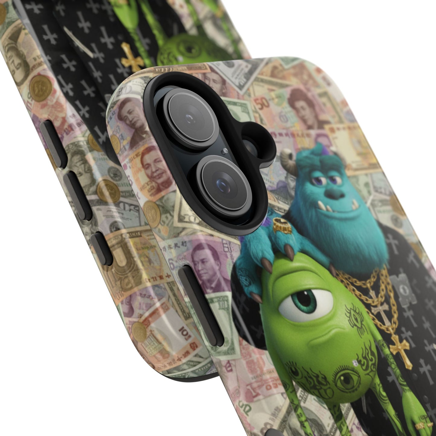 Los Angelez Made x Monster's Inc Tough Phone Case