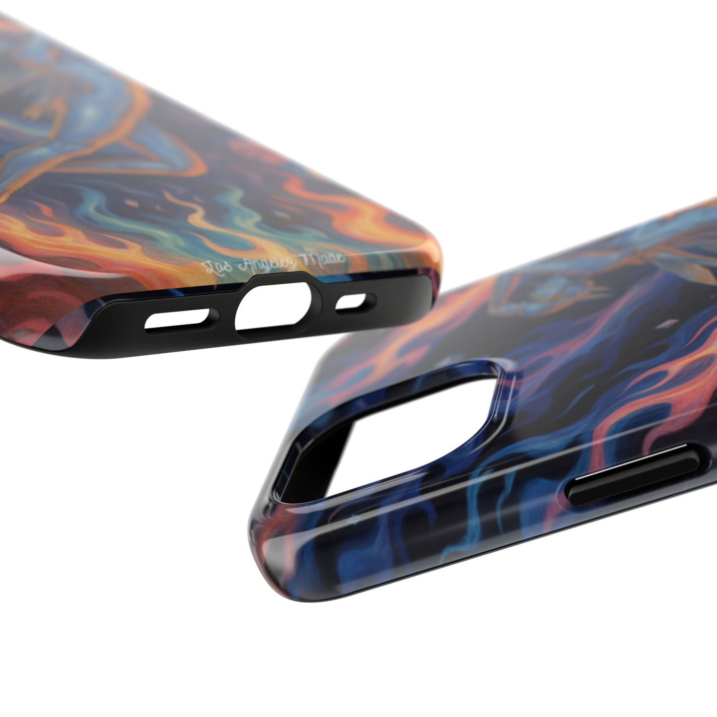 Los Angelez Made x Space Robot Tough Phone Case