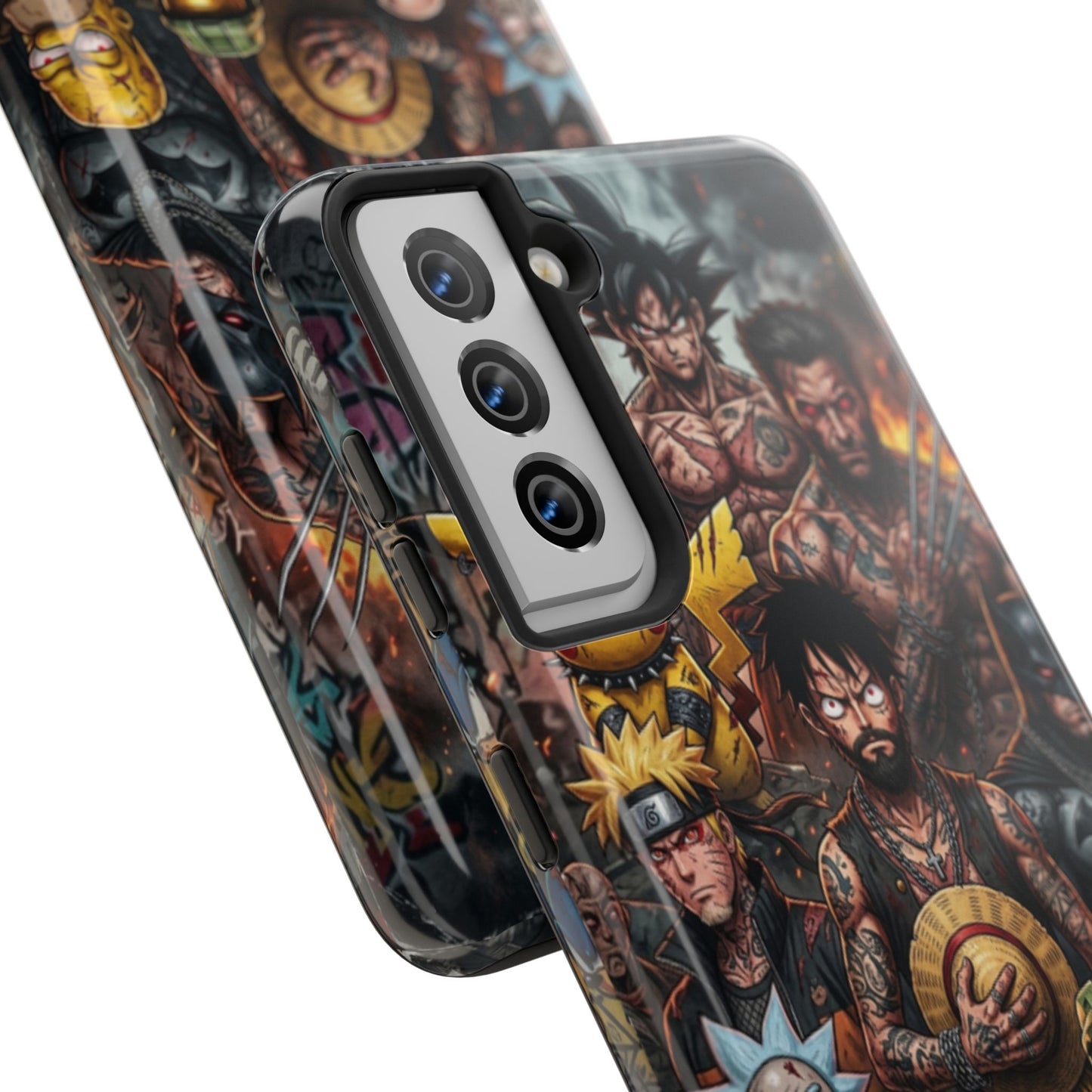 Los Angelez Made x Misfit Gang Tough Phone Case