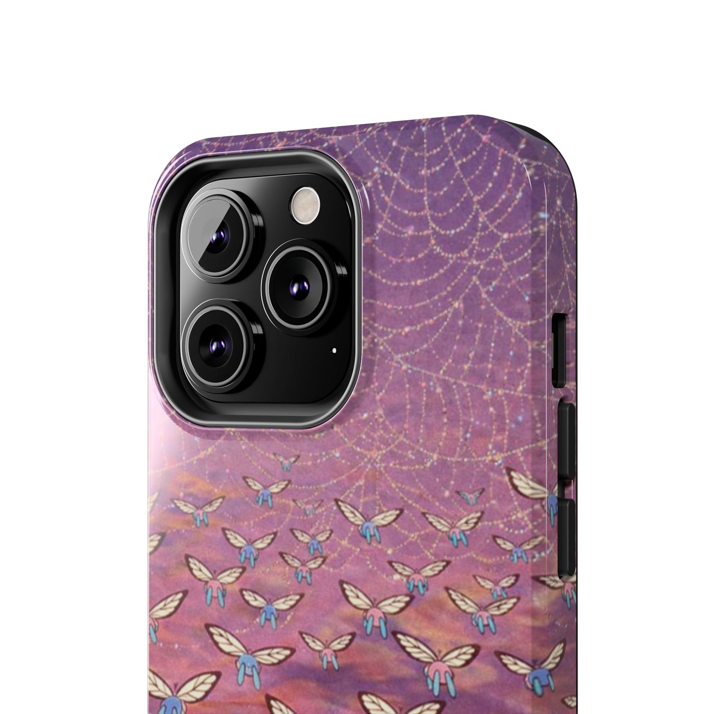 Los Angelez Made x Butter Fly Swarm Tough Phone Case