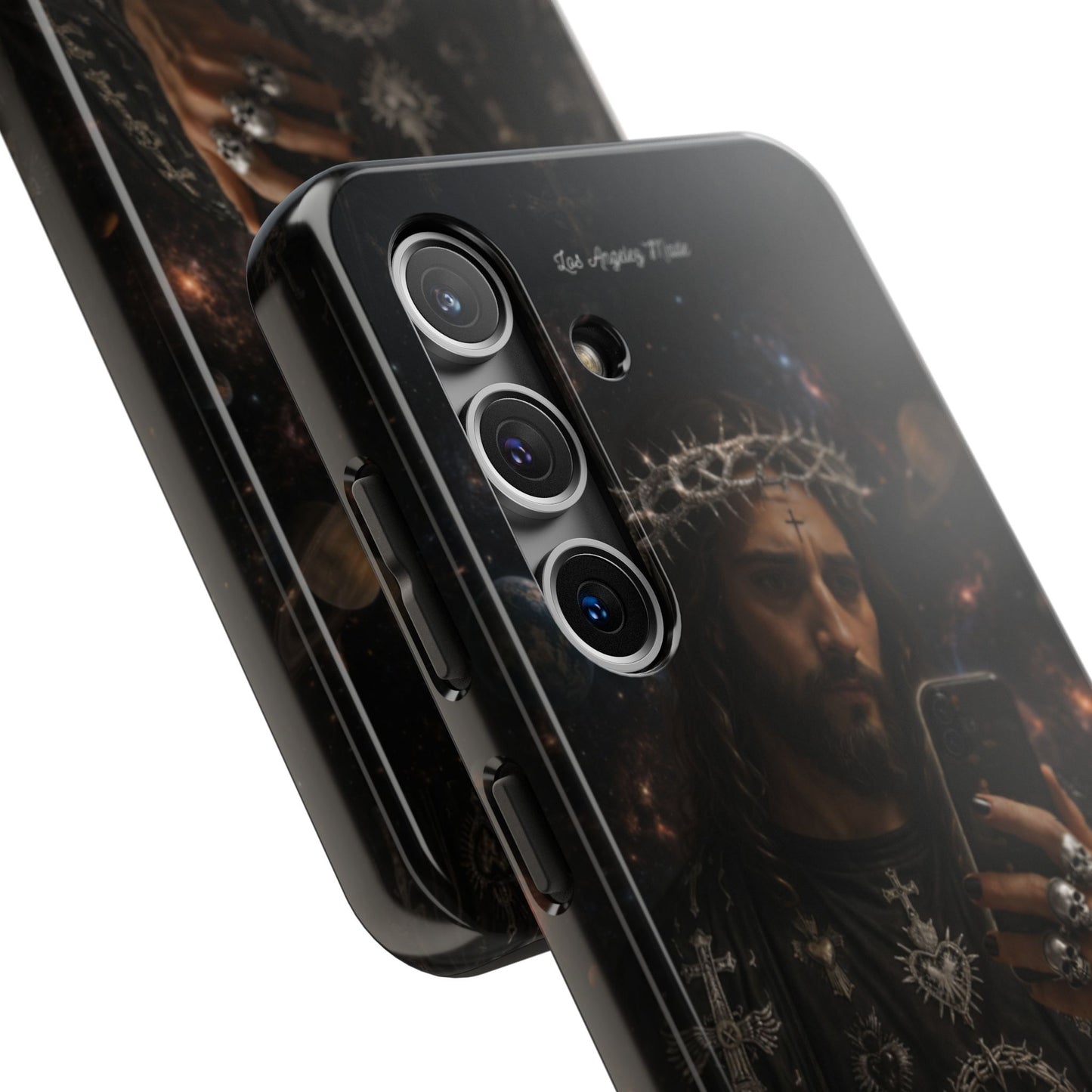 Los Angelez Made x Start the Rapture Tough Phone Case