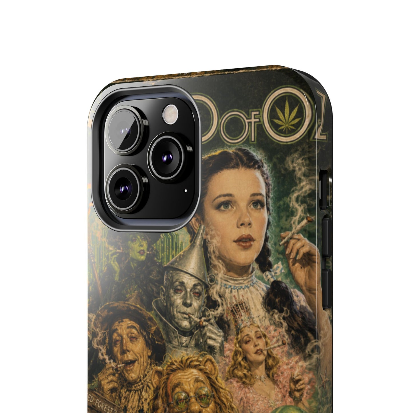 Los Angelez Made x Wizard of Oz Tough Phone Case