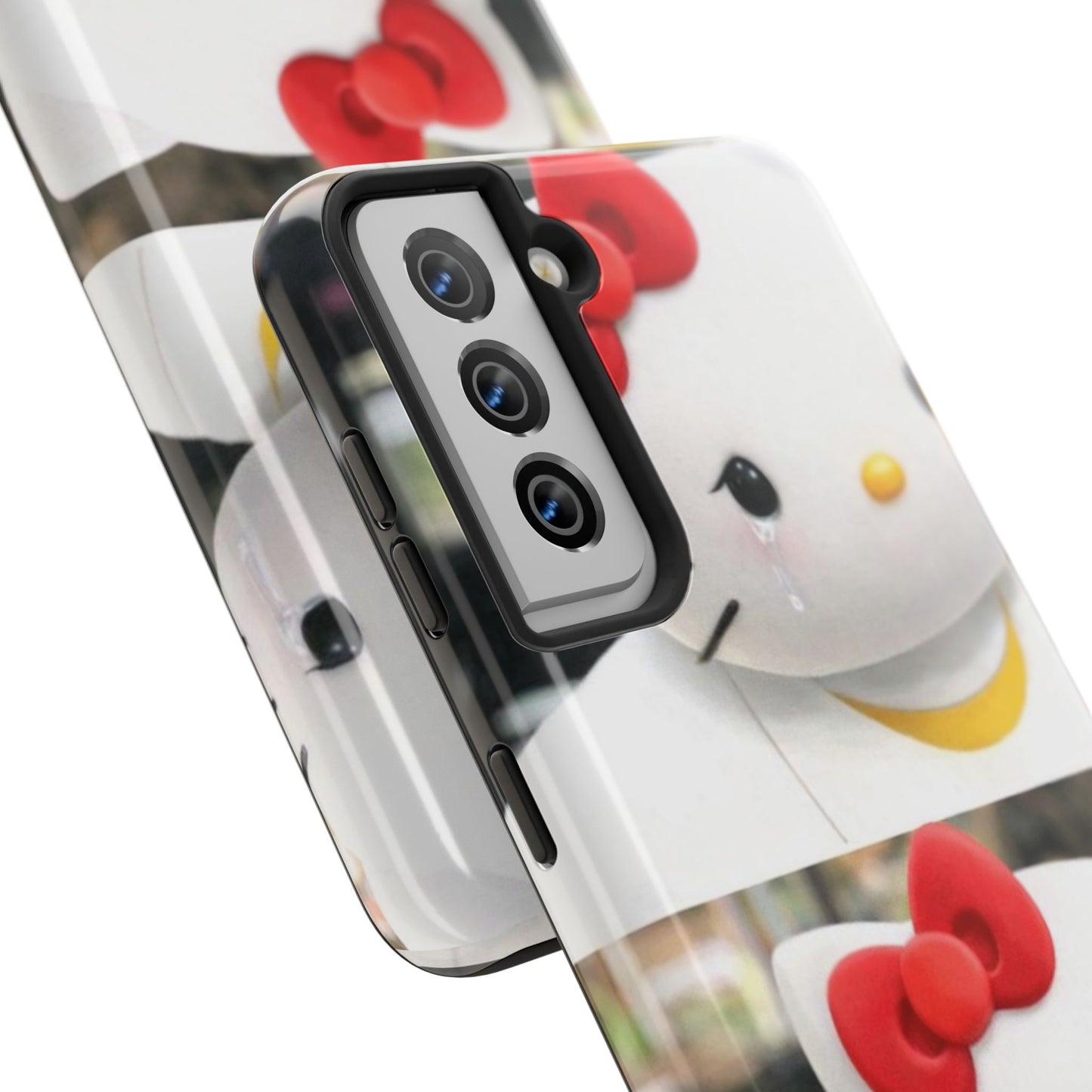 Los Angelez Made x Hello Kitty x Lil B Meme Tough Phone Case