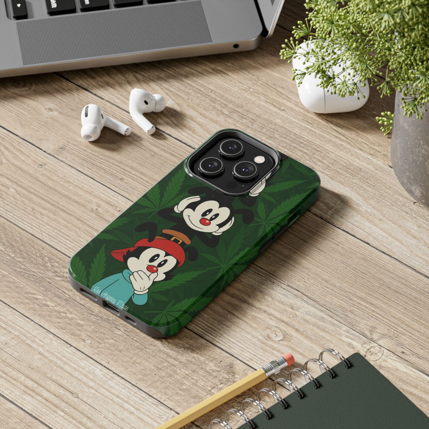 Los Angelez Made x Animaniacs Tough Phone Case
