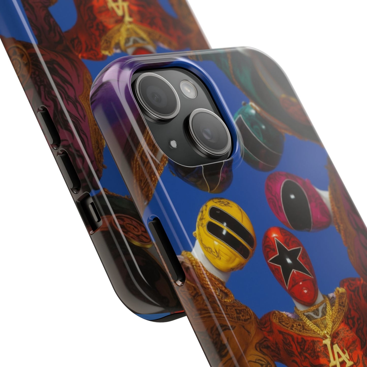Los Angelez Made x Power Rangers Tough Phone Case