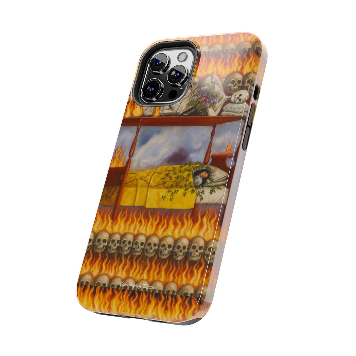 Los Angelez Made x Frida Kahlo El Sueno Tough Phone Case