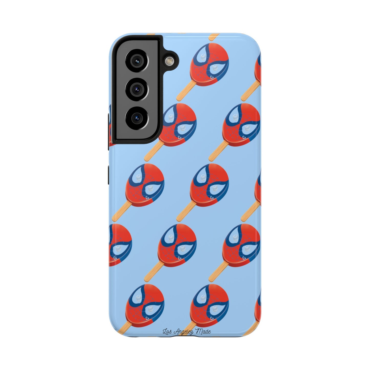 Los Angelez Made x Spiderman Popsicle Tough Phone Case