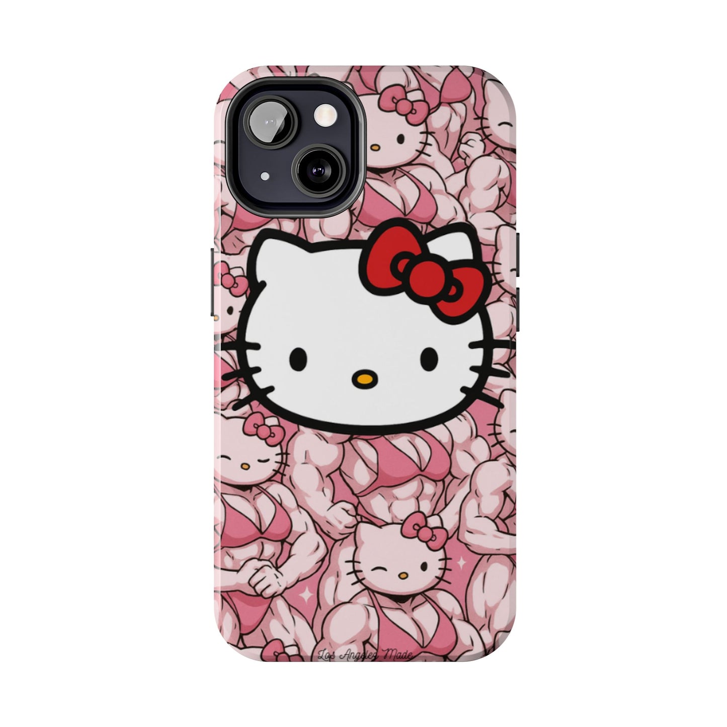Los Angelez Made x Buff Hello Kitty Tough Phone Case