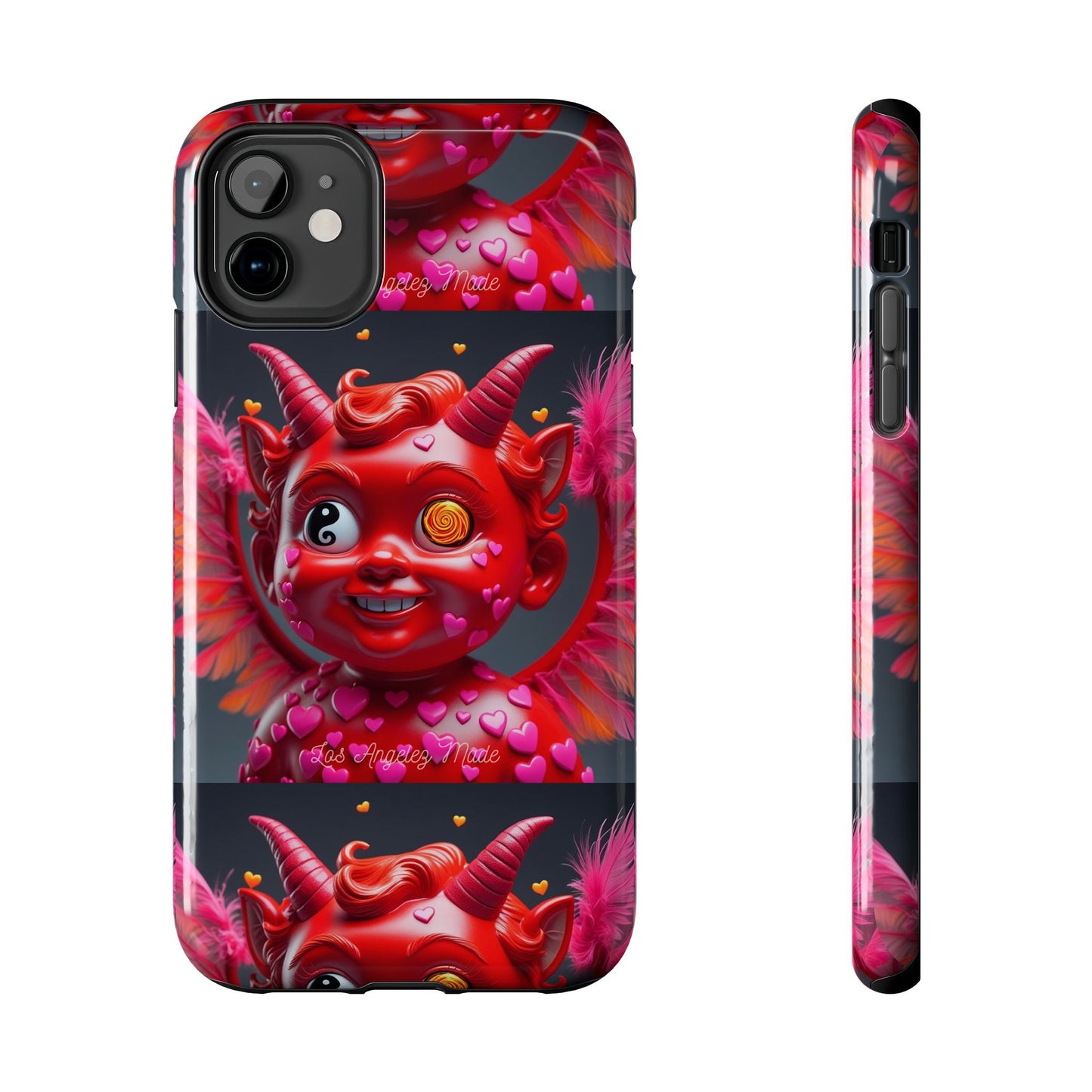 Los Angelez Made x Sinful Cupid Tough Phone Case