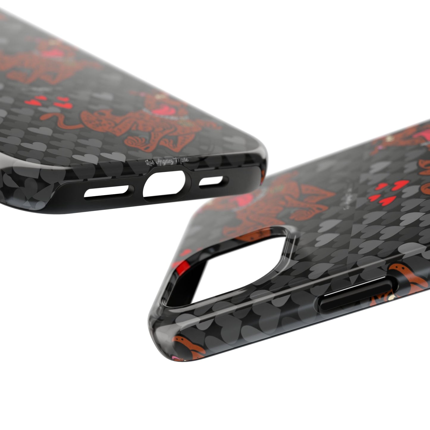 Los Angelez Made x Scooby-Doo Tough Phone Case