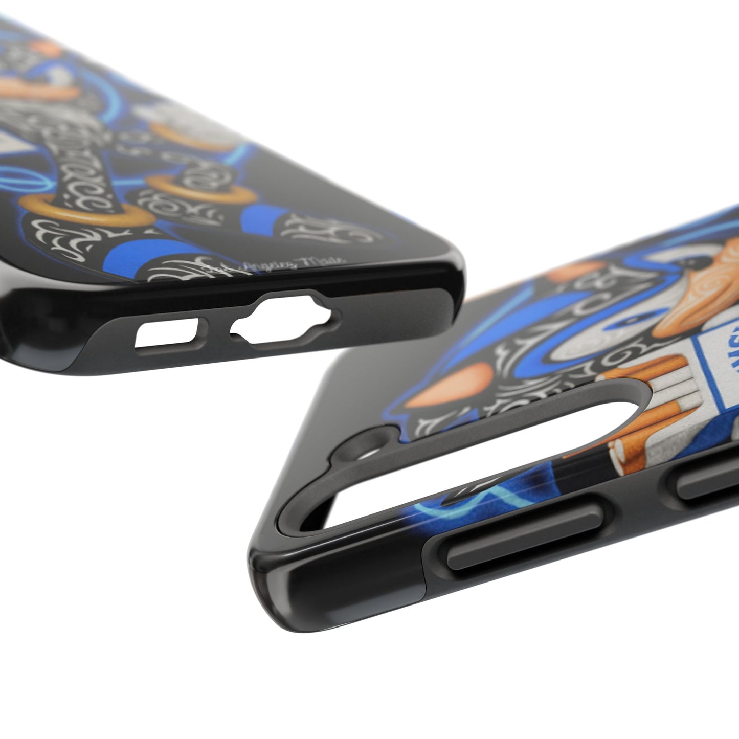 Los Angelez Made x Sonic With Camels Tough Phone Case