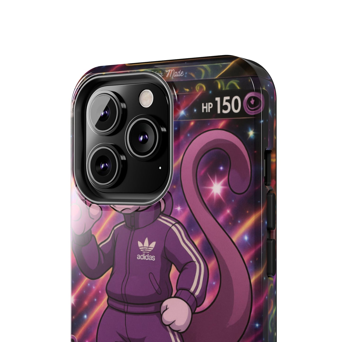 Los Angelez Made x Mew Two Card Tough Phone Case