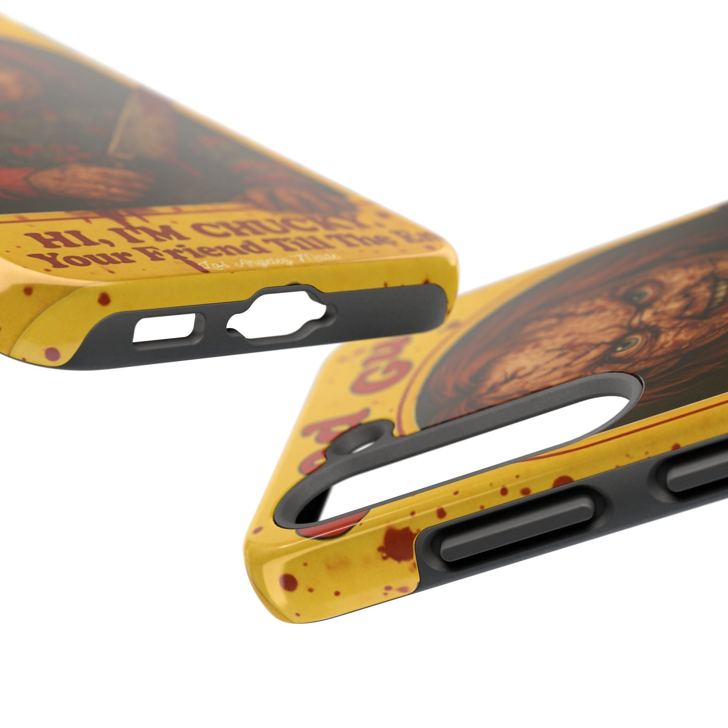 Los Angelez Made x Chucky Doll Tough Phone Case