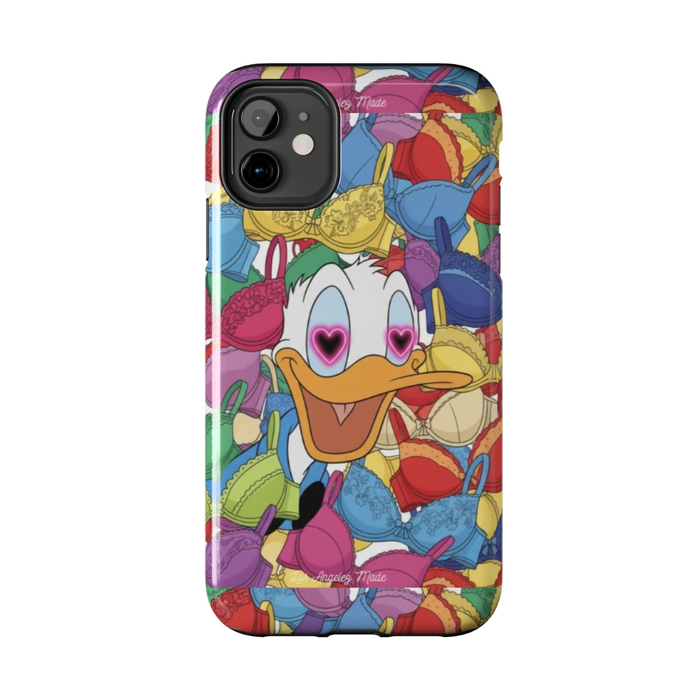 Los Angelez Made x Donald Duck & Bras Tough Phone Case