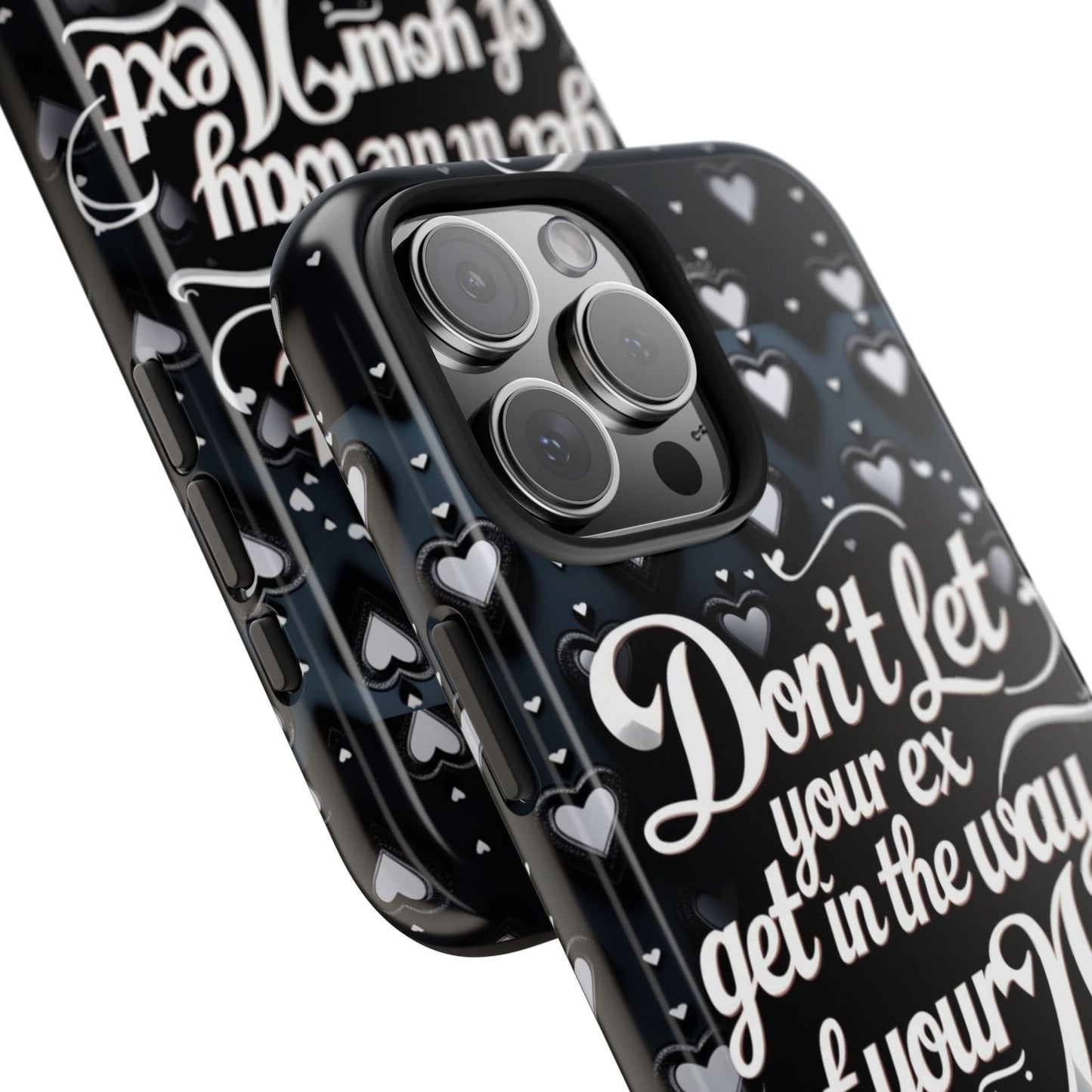 Los Angelez Made x Don't Let Your Ex Tough Phone Case