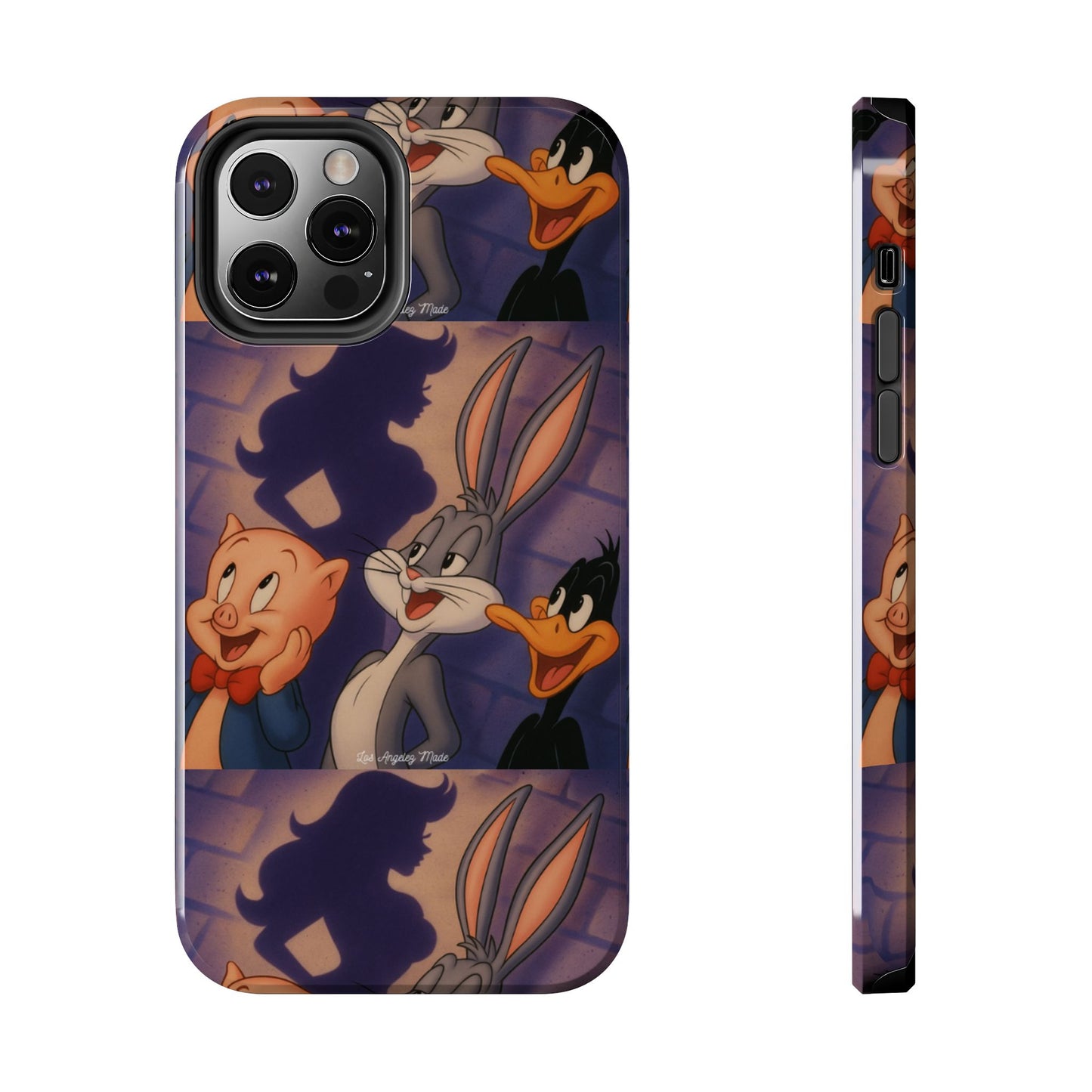Los Angelez Made x Flirty Looney Tunes Tough Phone Case