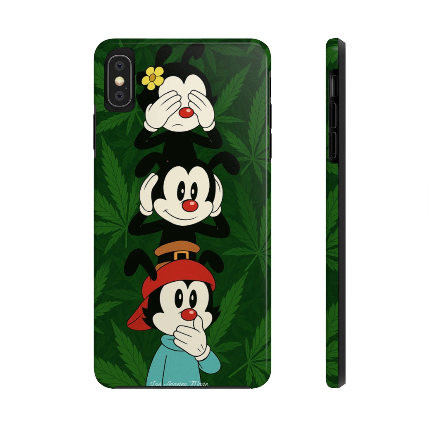 Los Angelez Made x Animaniacs Tough Phone Case