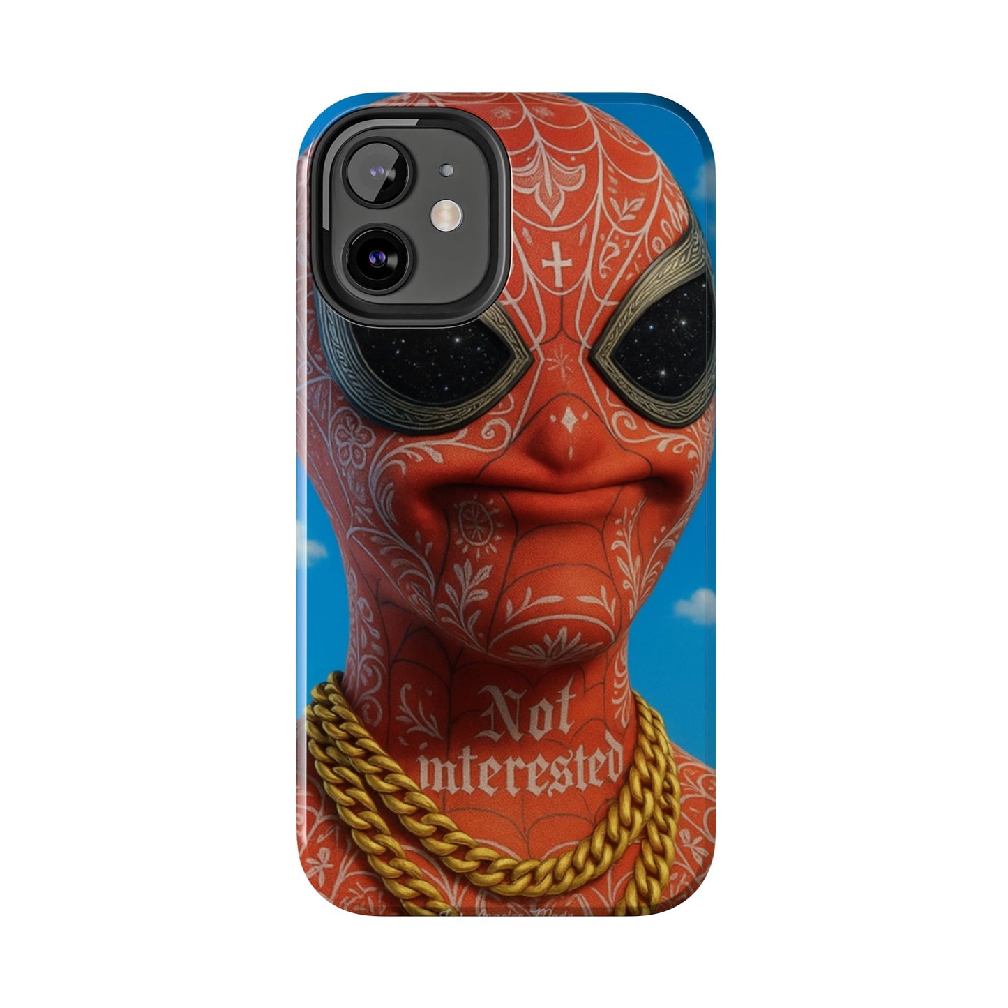 Los Angelez Made x Sassy Spidey Tough Phone Case