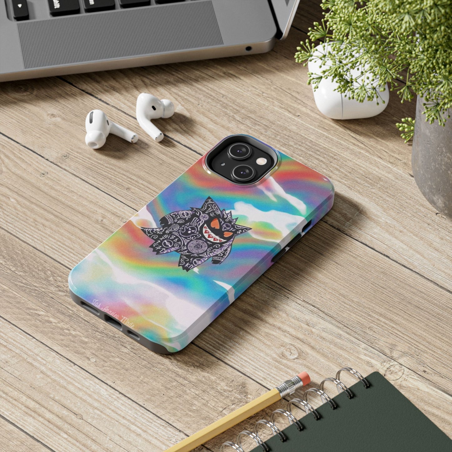 Los Angelez Made x Who's Your Daddy? Tough Phone Case