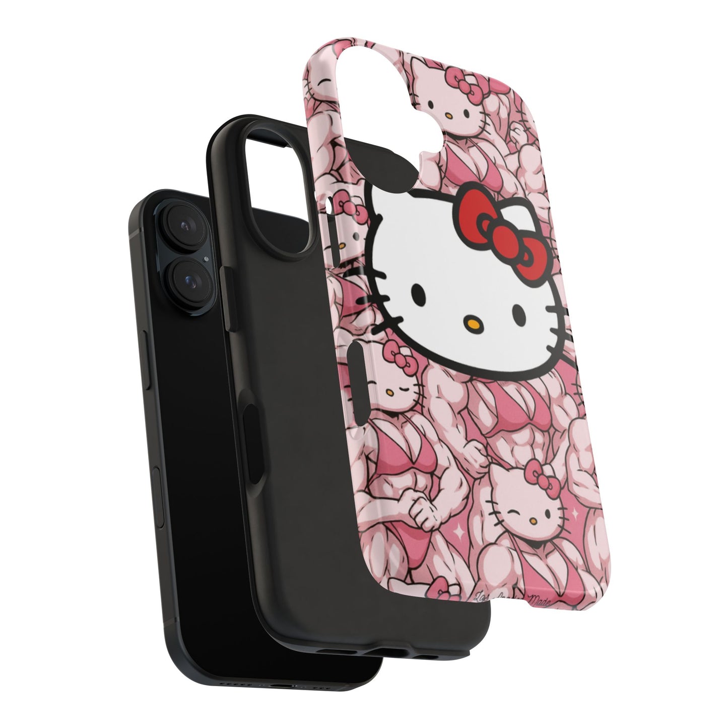Los Angelez Made x Buff Hello Kitty Tough Phone Case
