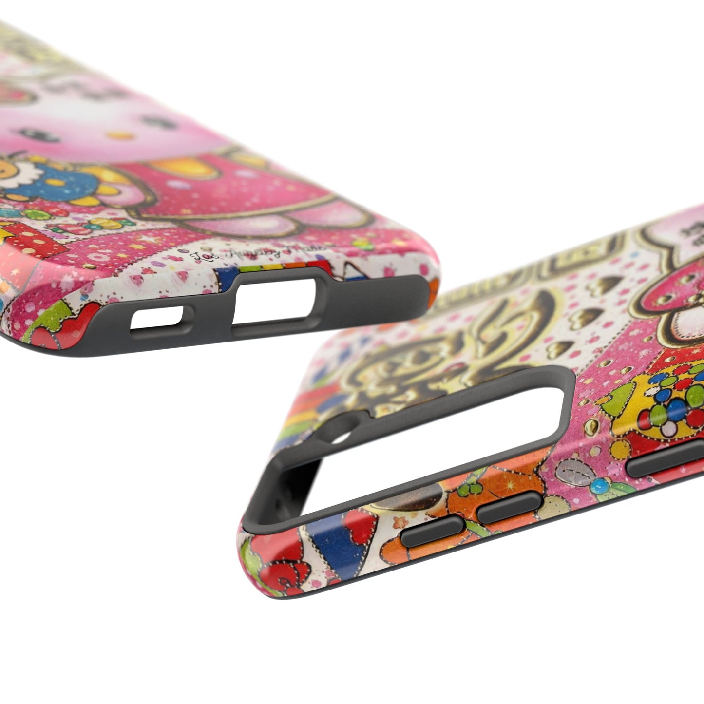 Los Angelez Made x Hello Kitty Lucky Charm Tough Phone Case
