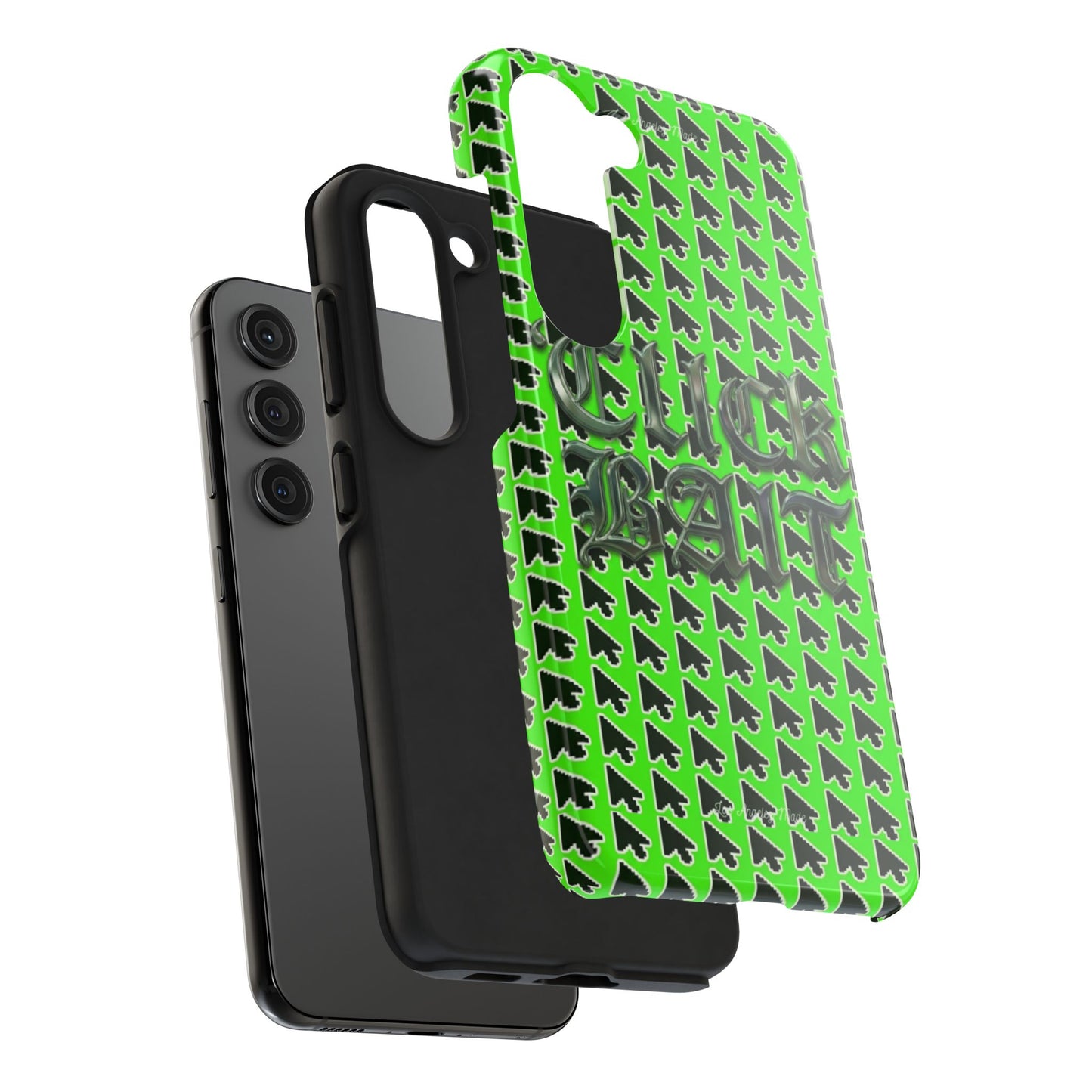 Los Angelez Made x Clickbait Tough Phone Case