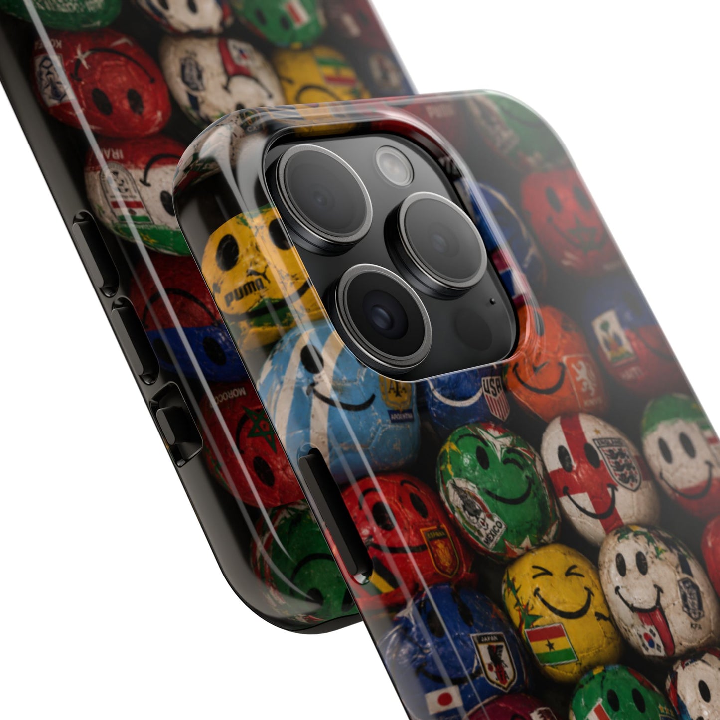 Los Angelez Made x Smiley World Cup Tough Phone Case