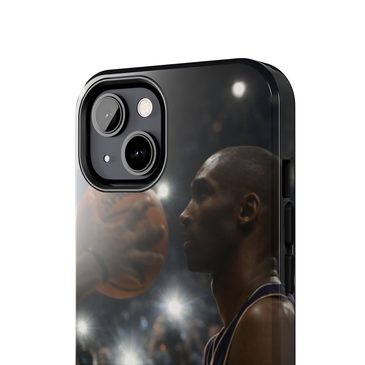 Los Angelez Made x Kobe Focused On Greatness Tough Phone Case