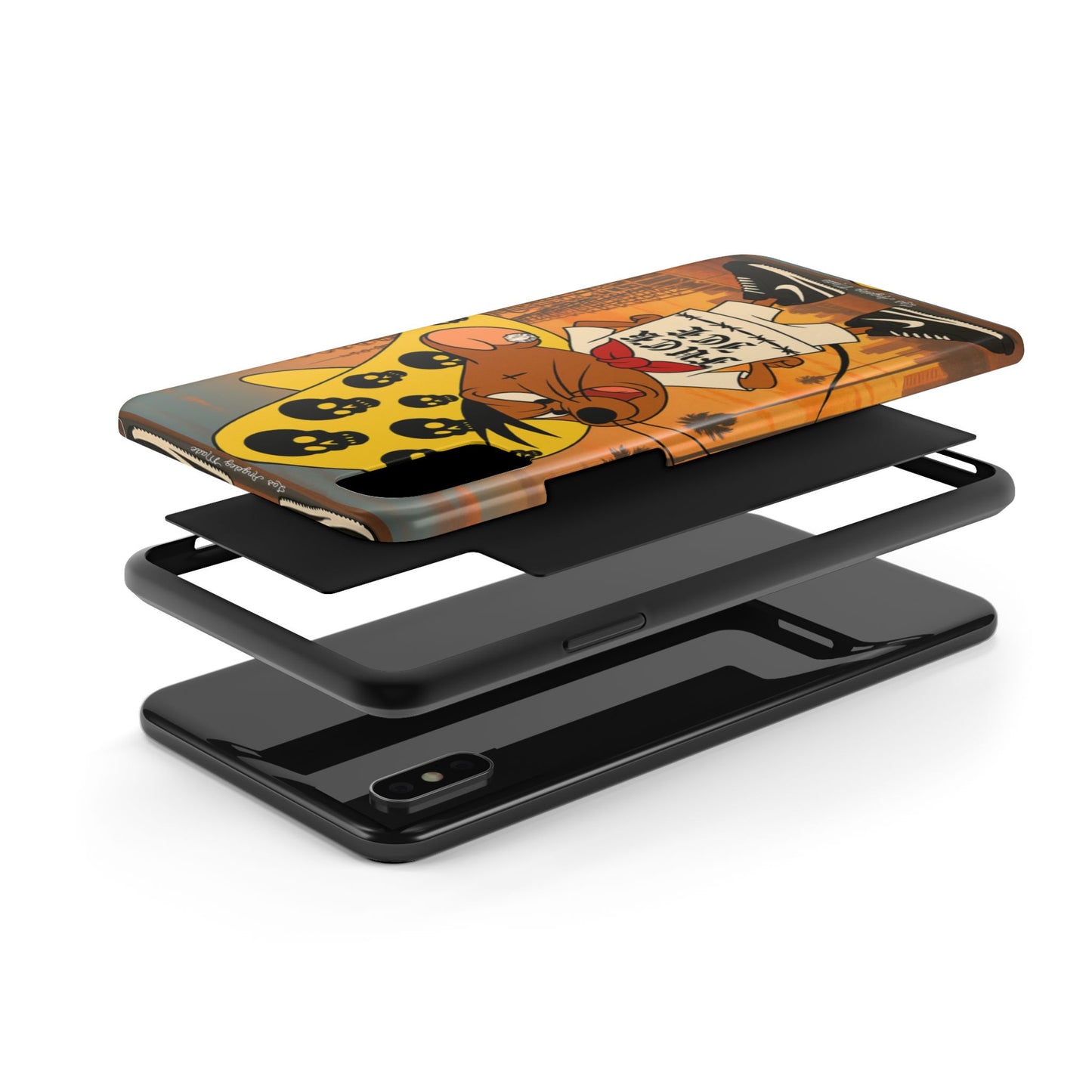 Los Angelez Made x Speedy Gonzalez Tough Phone Case