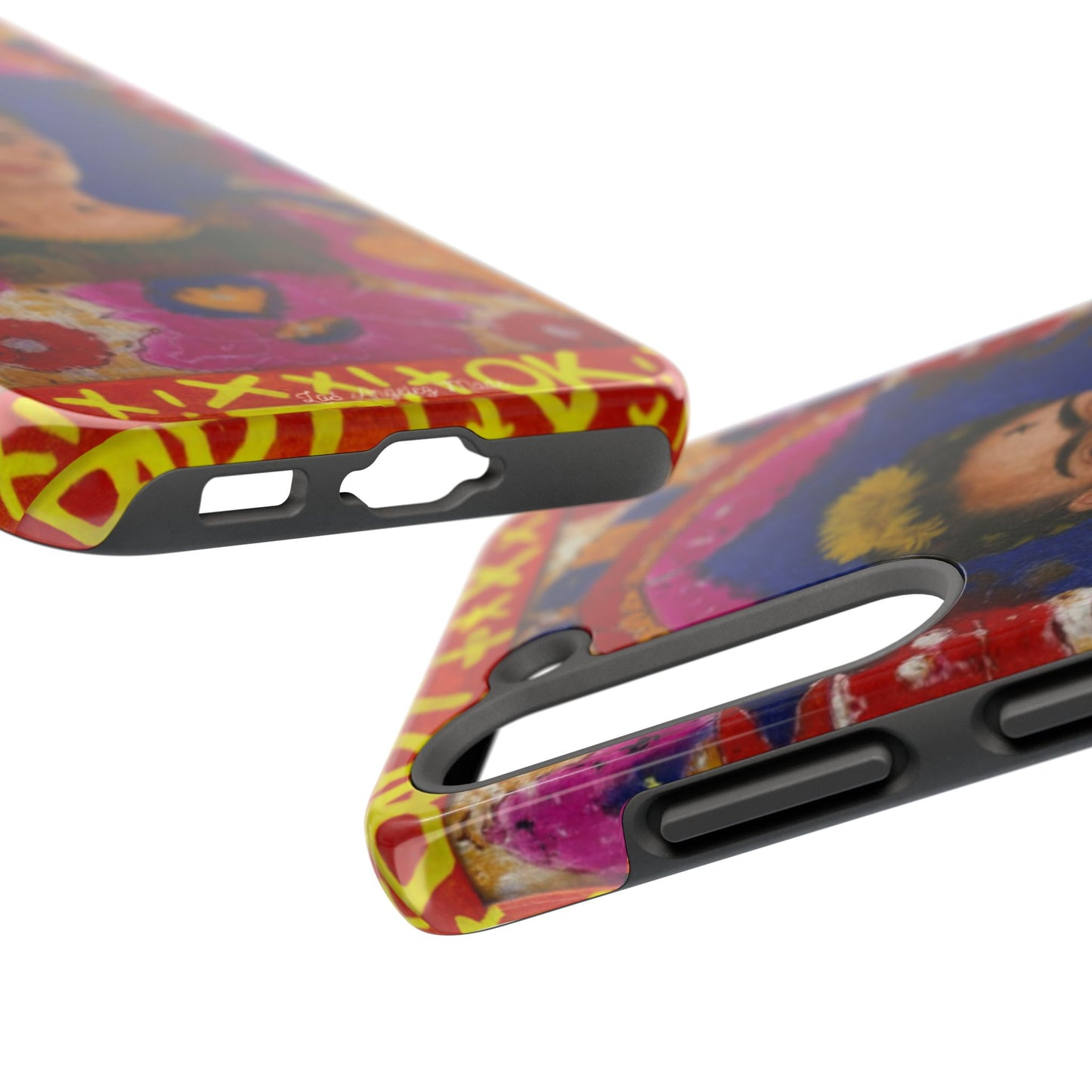 Los Angelez Made x Frida Kahlo The Frame Tough Phone Case