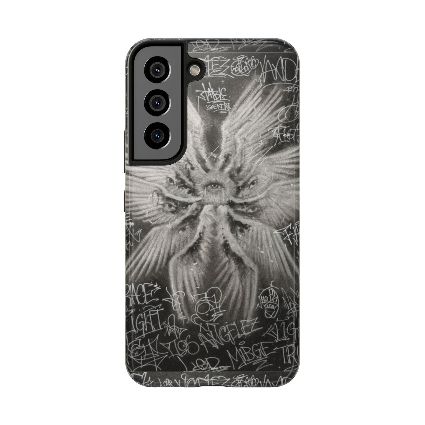 Los Angelez Made x Ghetto Angel Tough Phone Case
