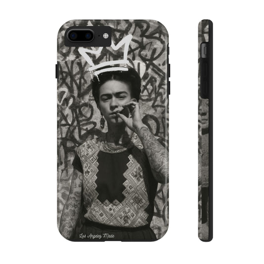 Los Angelez Made x Queen Frida Kahlo Tough Phone Case