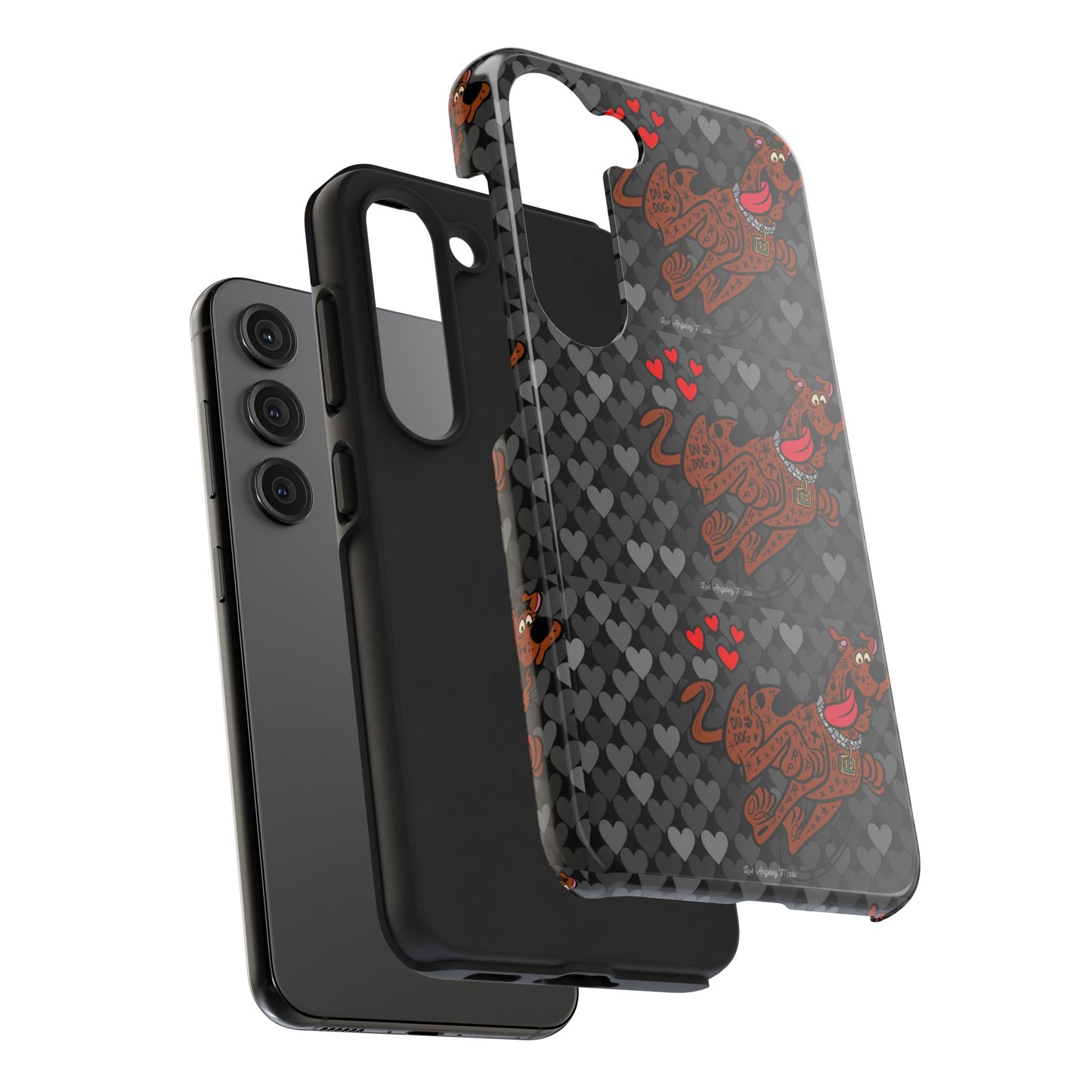 Los Angelez Made x Scooby-Doo Tough Phone Case