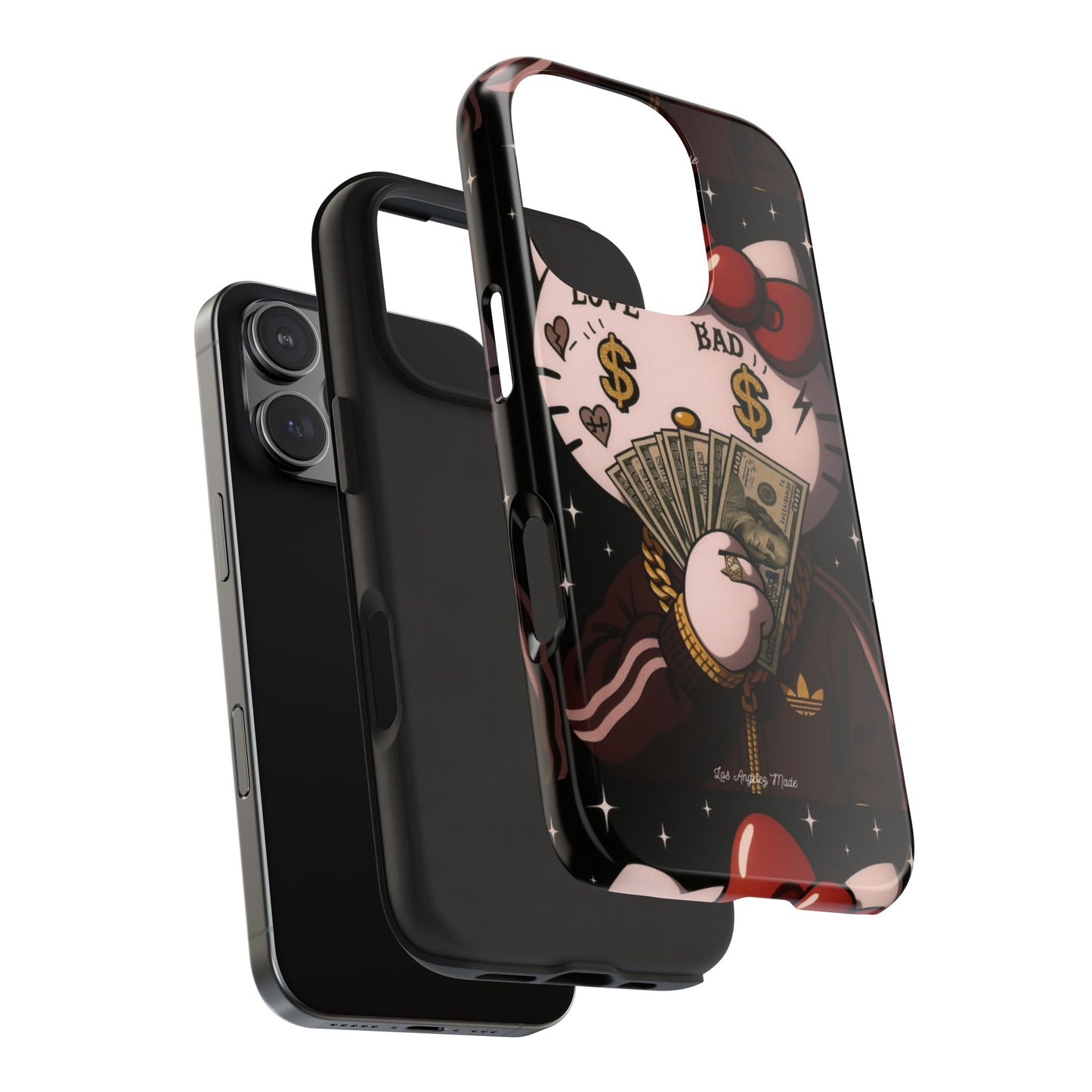 Los Angelez Made x Hello Kitty Hustler Tough Phone Case