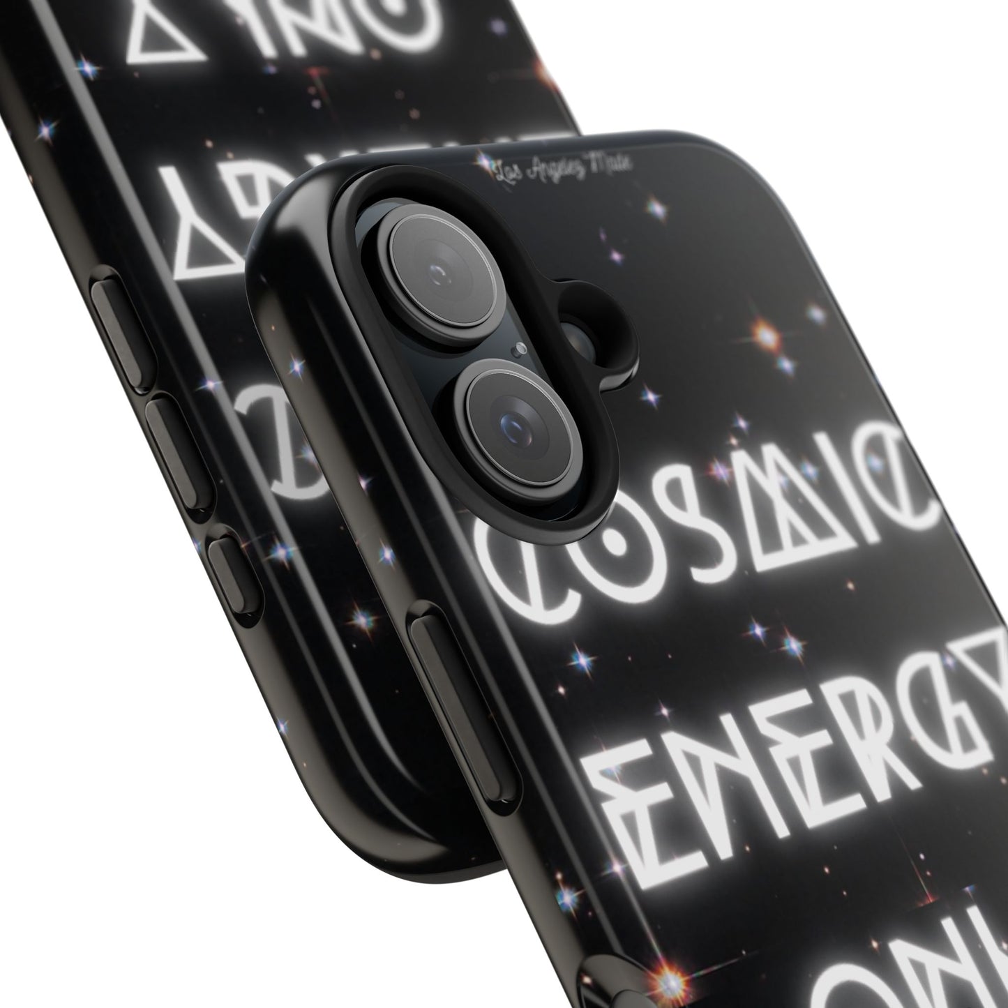 Los Angelez Made x Cosmic Energy Only Space Tough Phone Case