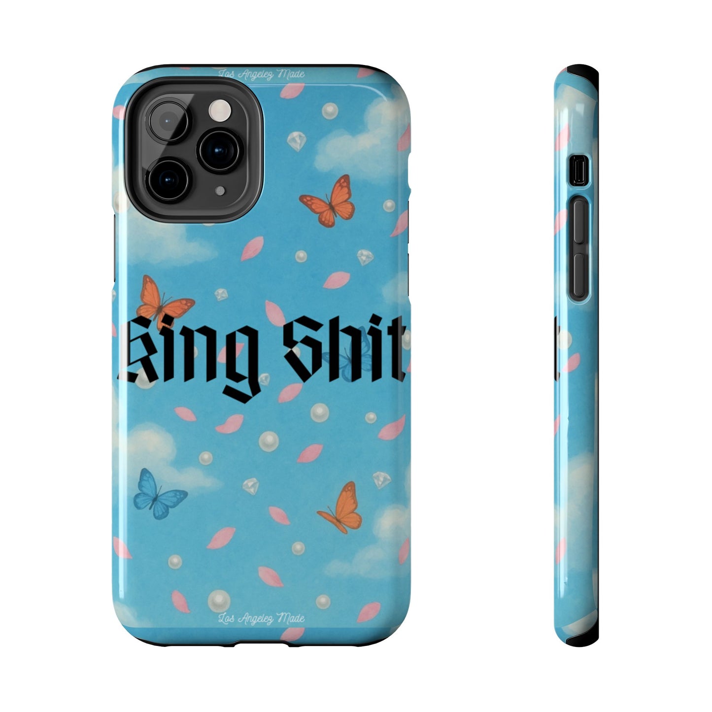 Los Angelez Made x King Shit Tough Phone Case
