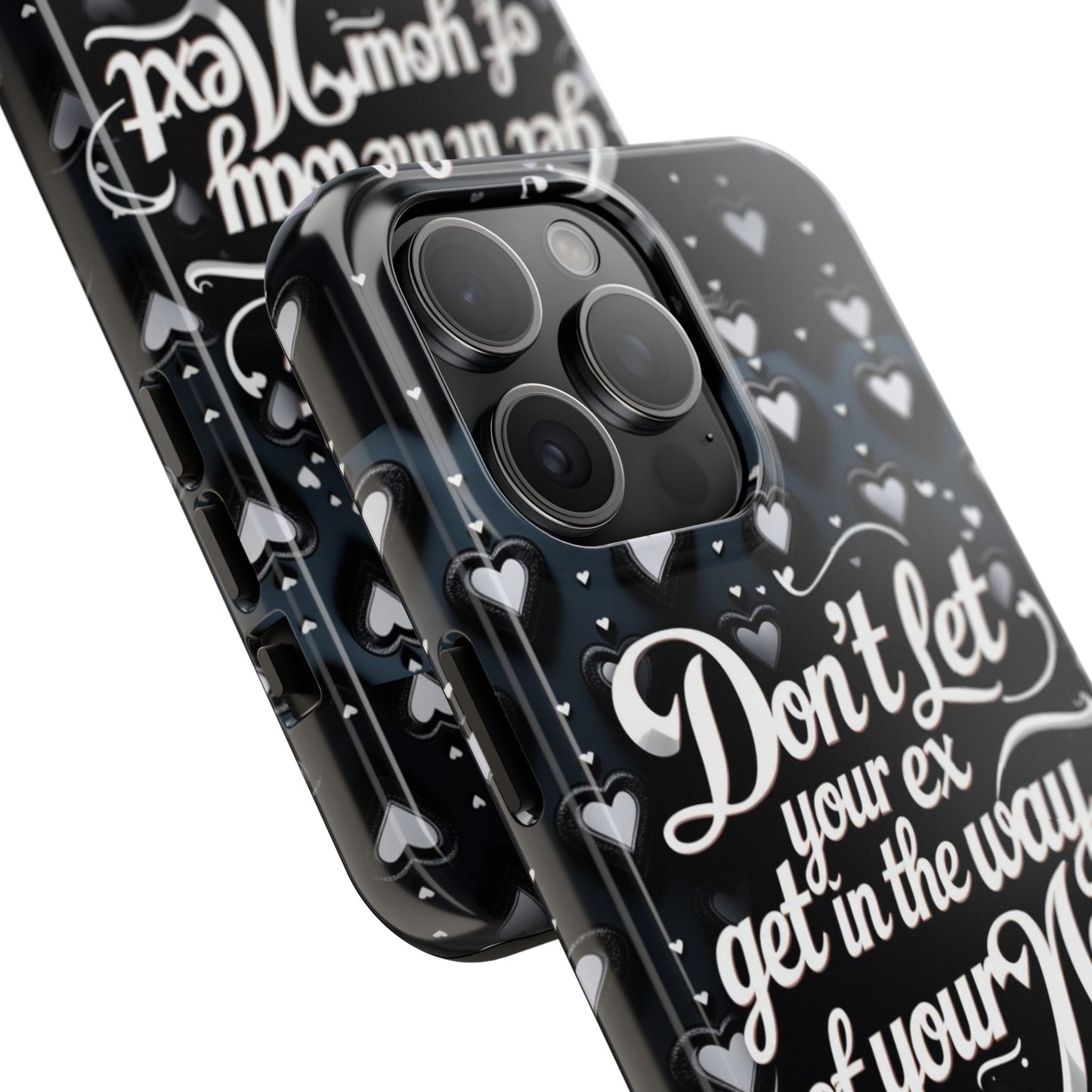 Los Angelez Made x Don't Let Your Ex Tough Phone Case