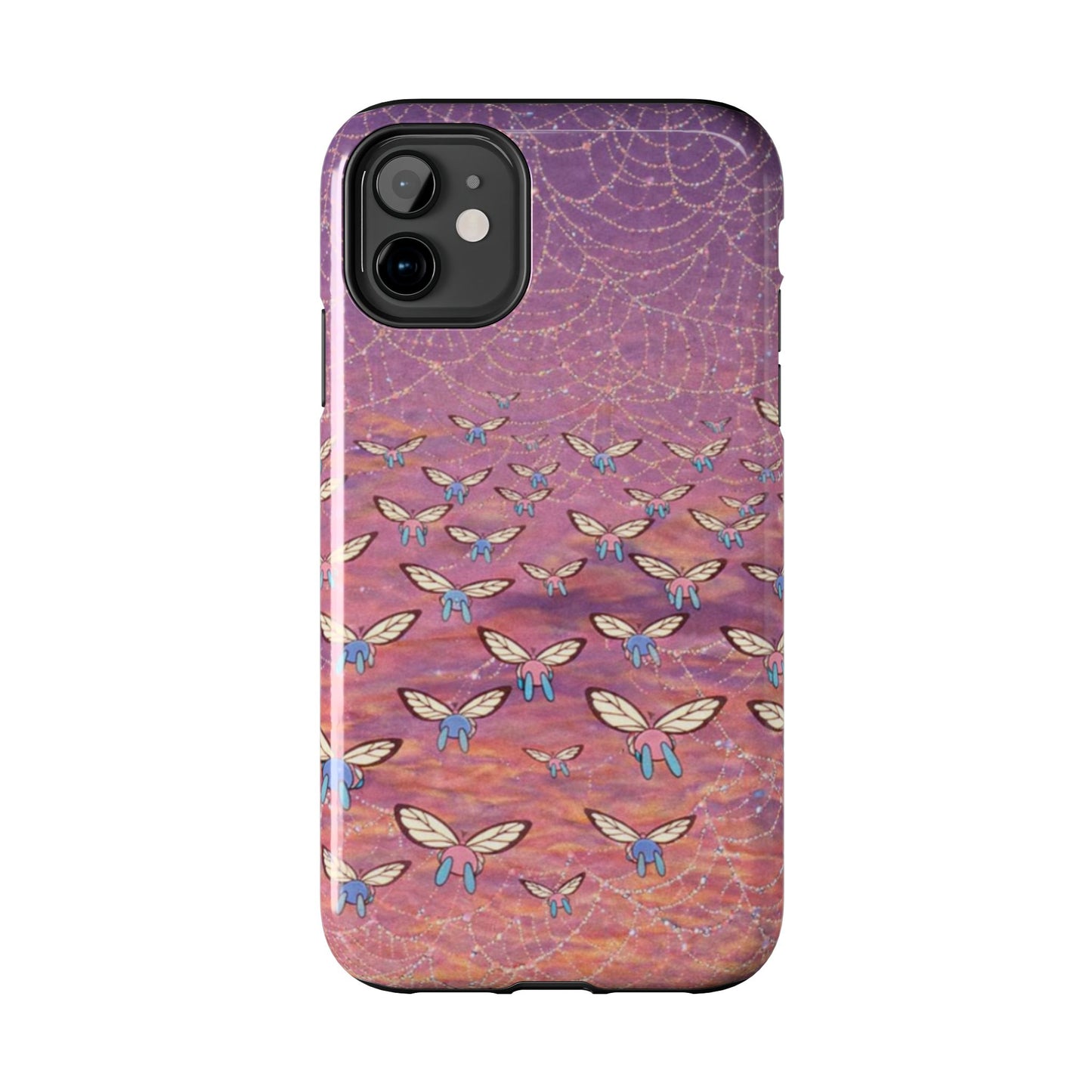 Los Angelez Made x Butter Fly Swarm Tough Phone Case
