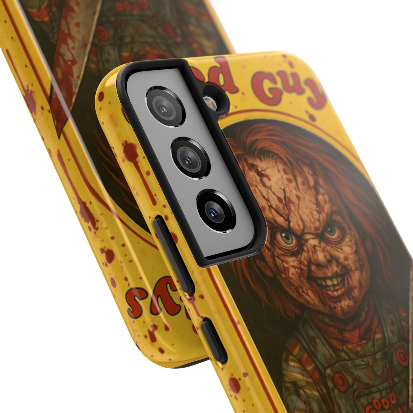 Los Angelez Made x Chucky Doll Tough Phone Case