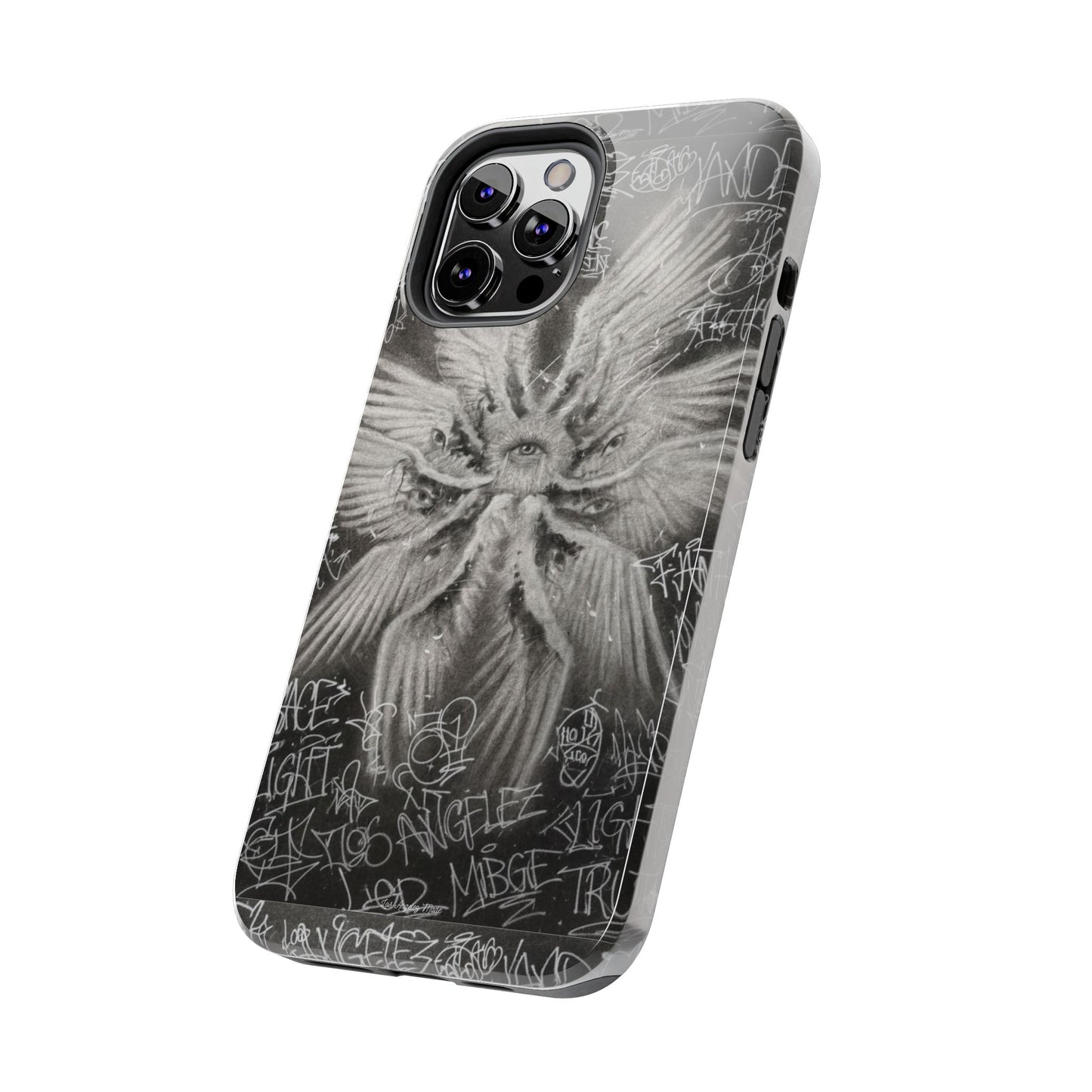 Los Angelez Made x Ghetto Angel Tough Phone Case